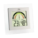 TFA 30.5023 - Digitální teploměr s vlhkoměrem s ukazatelem komfortní zóny (TFA30.5023)