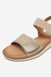 Sandály Clara Barson WS6535-02 Látkový materiál,Syntetický materiál