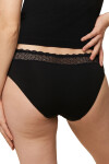Triumph 10214906 Feel of Modal Tai 2P kolor:0004-black xs