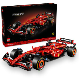 LEGO LEGO® Technic 42207 Auto Ferrari SF-24 F1