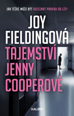 Tajemství Jenny Cooperové - Joy Fieldingová