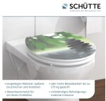 Schütte OASIS | MDF HG, Soft Close 4008431805436