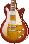 Epiphone Les Paul Standard 60s Quilt Washed Cherry Sunburst