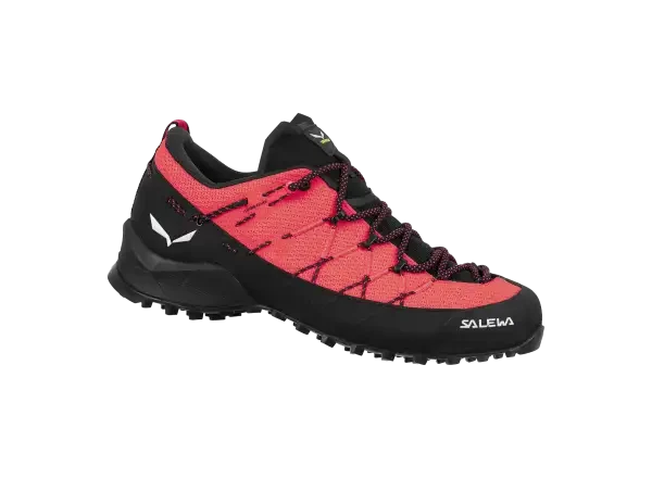 Salewa Wildfire 2 dámské outdoorové boty Fluo Coral/Black vel. 9/ EU 43