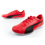 Pánská sportovní obuv Puma Ferrari Neo Cat Rosso Corsa fashionable comfortable red 44