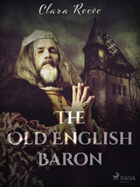 The Old English Baron - Clara Reeve - e-kniha
