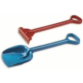 Androni RECYKLACE Lopata a hrábě na písek