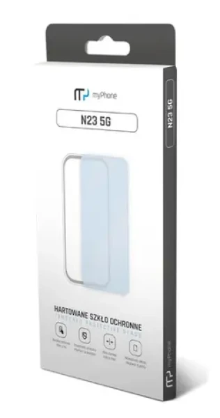 MyPhone Tvrzené sklo na displej pro myPhone N23 5G (N23 5G Szkło hartowane)
