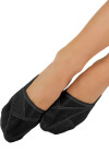 Dámské ponožky 032 black - NOVITI černá 36/41