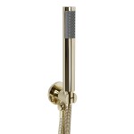 REA - Podomítková sprchová sada Argon Gold + BOX REA-P6538