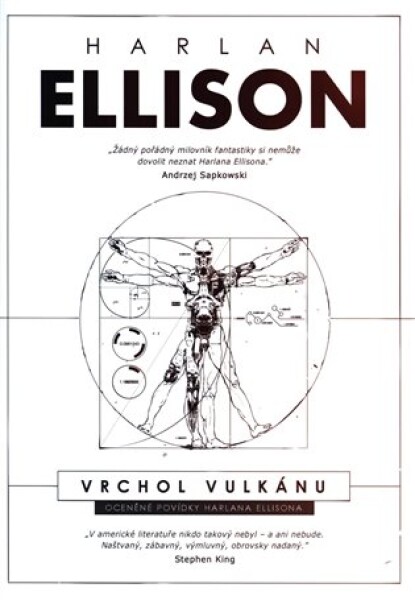 Vrchol vulkánu Harlan Ellison