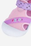 Bačkory PEPPA PIG CM-SS25-245PP Látkový materiál
