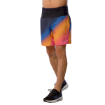 Běžecké šortky Mizuno Multi Pocket 7 Inches Short J2GBC51697 Velikost textilu: M
