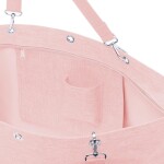 Nákupní taška Reisenthel Shopper XL Twist blush