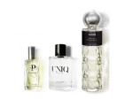 UNIQ No. 166 + Boxes Dynamic + PURE No. 166 - TRIO Voda po holení 100ml + Parfémovaná voda 200ml + 50ml