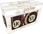 Harry Potter Dárkový set - Nástupiště 9 a 3/4 (hodiny a budík) - EPEE