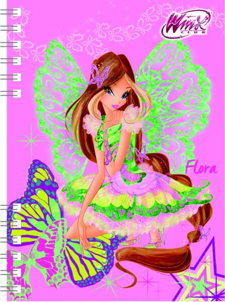 Zápisník Winx Club