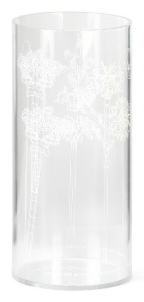 LEGO® Botanicals plastová váza - luční kvítí