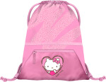 Sáček s kapsou Hello Kitty Sweet Leopard