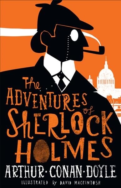 Adventures of Sherlock Holmes, 1. vydání - Arthur Conan Doyle