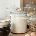 Ib Laursen Skleněná dóza Clear 1,9 l, čirá barva, sklo