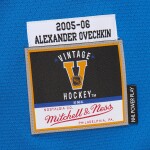 Mitchell & Ness Pánský dres Alexander Ovechkin Washington Capitals 2005 NHL White Jersey Velikost: L