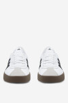 Sportovní obuv adidas VL COURT 3.0 ID8797 Syntetický materiál,Přírodní kůže (useň) - Semiš