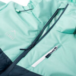 Dámská bunda Estella W 92800371922 zelená - Elbrus M