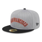 New Era Pánská kšiltovka San Francisco Giants MLB Pivot Mesh Crown 59FIFTY Fitted Velikost: 7 1/2