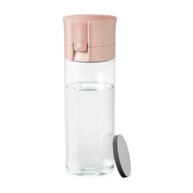 Brita Filtrační konvice Fill Go Vital meruňková / 2x mikrodisk / 0.6L (128357)