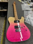 JET Guitars JT-450 QTPK (použité)