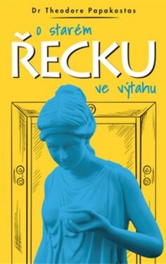 Starém Řecku ve výtahu