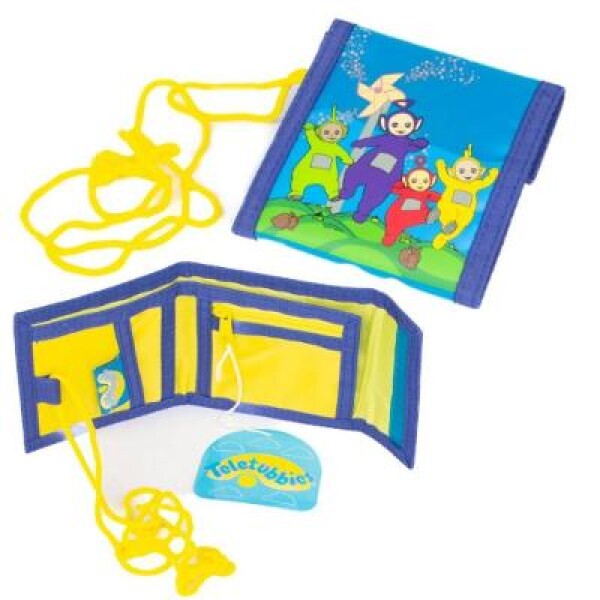 Disney peněženka Teletubbies