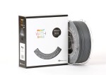 PLA filament grey 1,75 mm Print With Smile 0,5kg