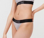 Dámské plavky Calvin Klein KW0KW01950 BRAZILIAN