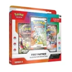 Pokémon TCG: First Partners Illustration Collection - Series 2