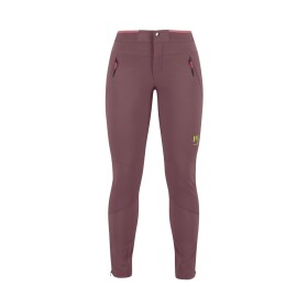 Dámské kalhoty KARPOS W Pietena Pants, Huckleberry velikost: 42
