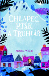 Chlapec, pták truhlář Matilda Woods