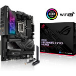 ASUS ROG MAXIMUS Z790 HERO / Z790 / LGA 1700 / 4x DDR5 / PCIEx16 / 1x 2.5GLAN / Wi-Fi / ATX (90MB1CI0-M0EAY0)