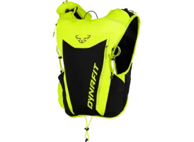 Dynafit Alpine 12l neon yellow - Dynafit Alpine 12 běžecká vesta 12 l Neon Yellow/ Black Out vel. S