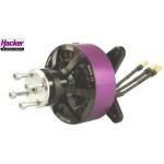 Hacker Elektromotor Brushless A20-12 XL EVO 1039 ot./min./V 12 závitů