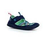 Affenzahn Sandal Vegan Breeze Octopus blue