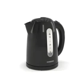 Melissa Rychlovarná konvice černá / Rychlovarná konvice / 1,7 l / 2200 W / 360° základna (16130301)