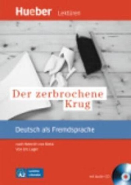 Leichte Literatur A2: Der zebrochene Krug, Paket - Kleist, Heinrich Von