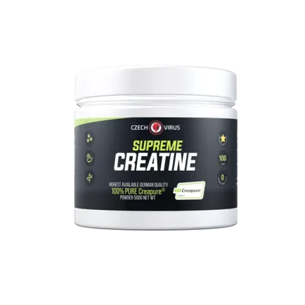 Czech Virus Supreme Creatine 500 g (12043)