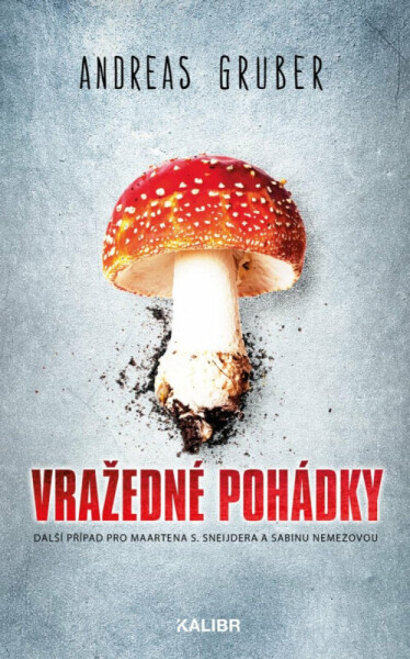 Vražedné pohádky (poškozené) - Andreas Gruber