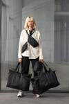 Ledvinka Reisenthel Extralite Beltbag Mesh black