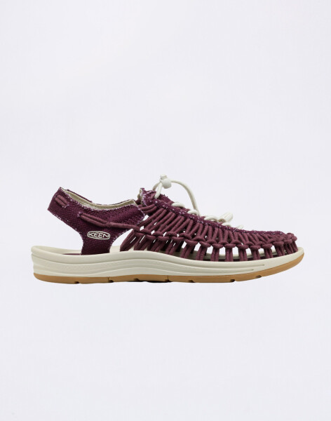 Keen Uneek Canvas Women fig/birch 40