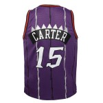 Mitchell & Ness Dětský dres Toronto Raptors NBA Vince Carter #15 1998-99 Youth Swingman (YOUTH)