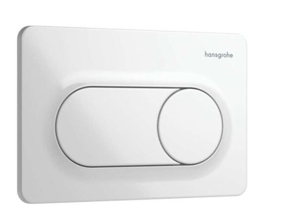 HANSGROHE - iFrame Original S Ovládání splachování, bílá 66002450